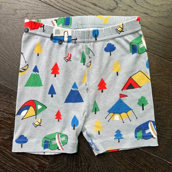 HannaJams™ Organic Cotton Pajama Set, size 5 - Picture 4 of 7